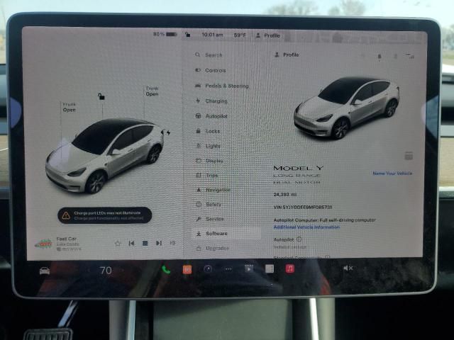 2021 Tesla Model Y