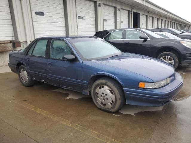 1997 Oldsmobile Cutlass Supreme SL