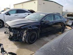 Ford Fusion Titanium Vehiculos salvage en venta: 2016 Ford Fusion Titanium