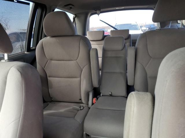 2010 Honda Odyssey EX