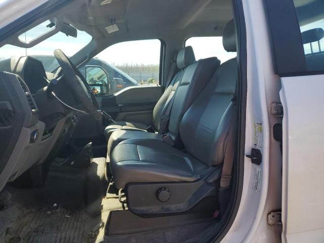 2017 Ford F250 Super Duty