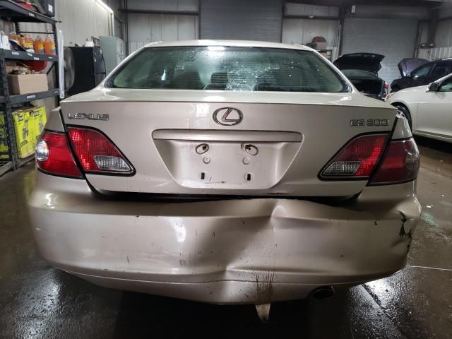 2003 Lexus ES 300