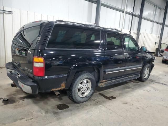 2003 Chevrolet Suburban K1500