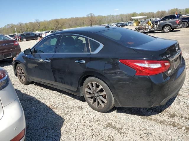 2016 Nissan Altima 2.5