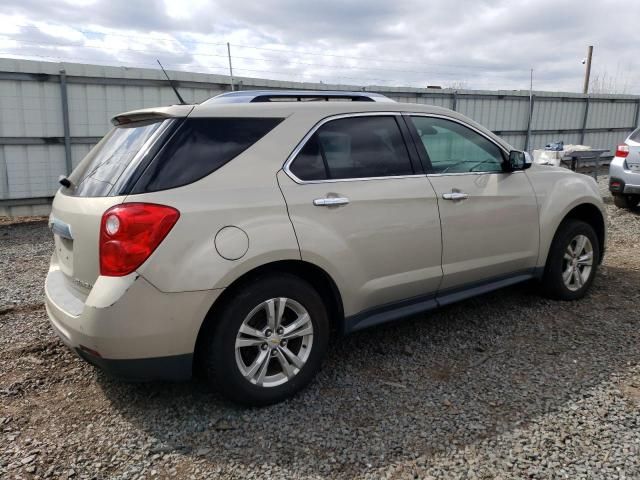 2012 Chevrolet Equinox LTZ