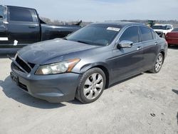 Honda Vehiculos salvage en venta: 2009 Honda Accord EXL