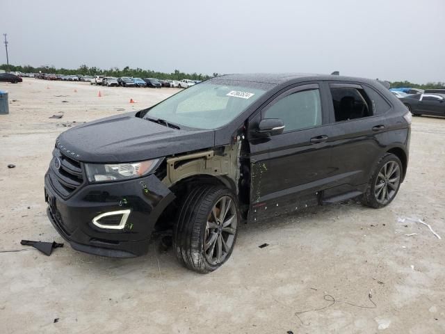 2018 Ford Edge Sport