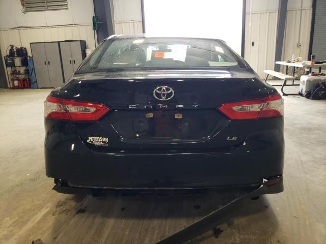 2018 Toyota Camry L