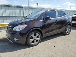 Buick salvage cars for sale: 2014 Buick Encore