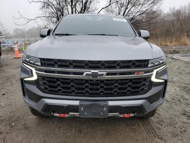 2022 Chevrolet Tahoe K1500 Z71