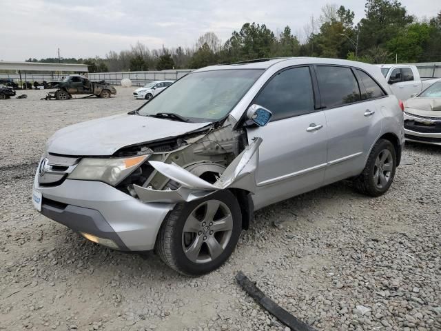 2009 Acura MDX Sport