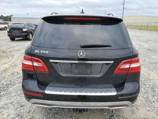 2014 Mercedes-Benz ML 350