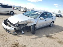 Salvage cars for sale from Copart Tucson, AZ: 2007 Honda Accord Value