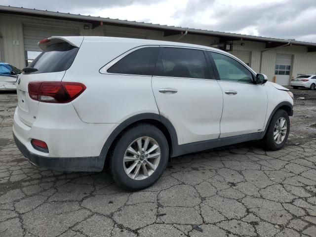 2019 KIA Sorento LX