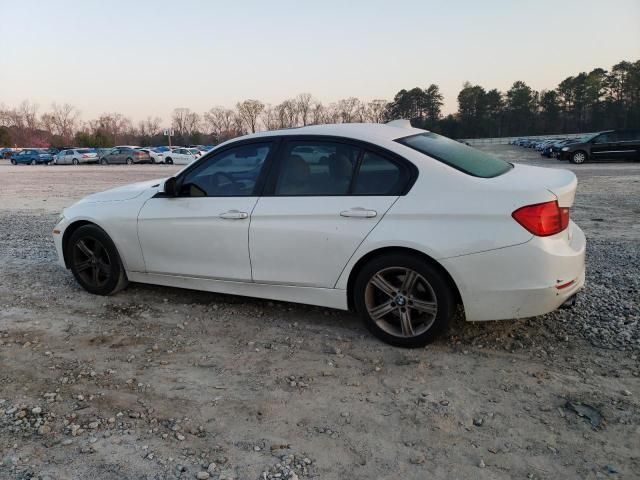 2013 BMW 328 I Sulev