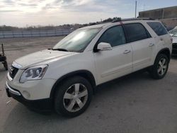 GMC salvage cars for sale: 2012 GMC Acadia SLT-1