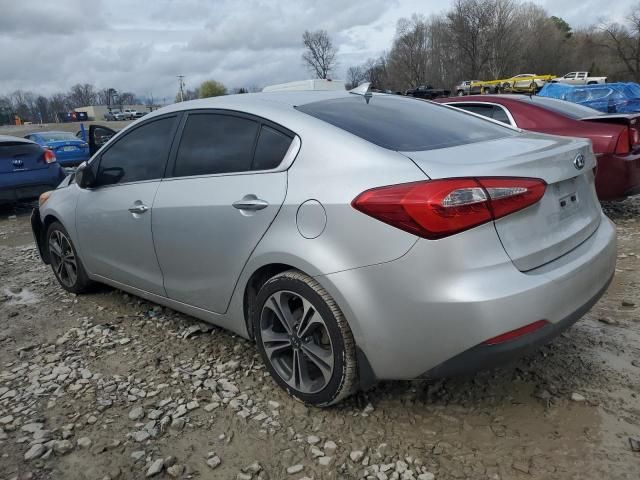 2014 KIA Forte EX