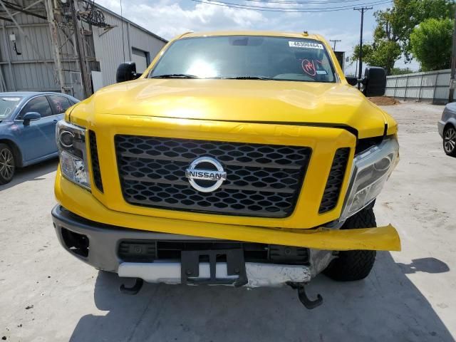 2016 Nissan Titan XD SL