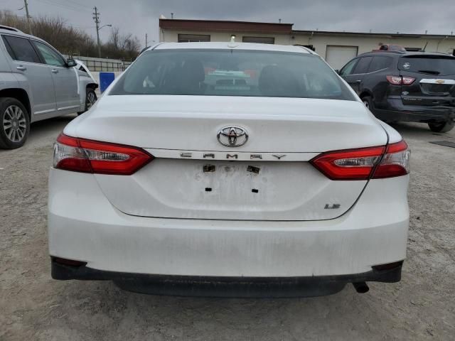 2019 Toyota Camry L