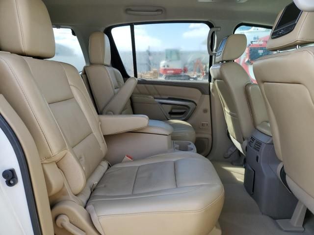 2015 Nissan Armada Platinum