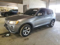 BMW salvage cars for sale: 2012 BMW X3 XDRIVE28I