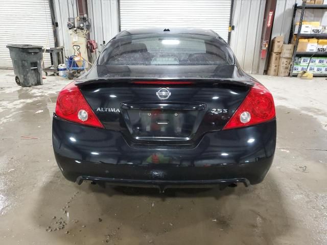 2012 Nissan Altima S