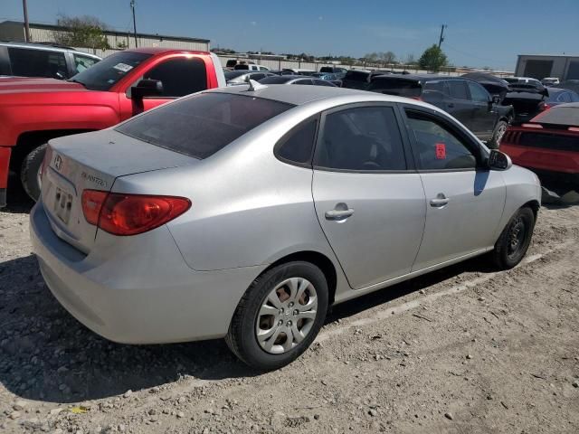 2009 Hyundai Elantra GLS