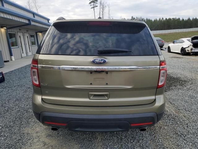 2012 Ford Explorer XLT