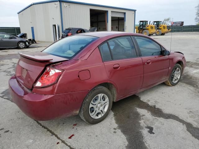 2005 Saturn Ion Level 2