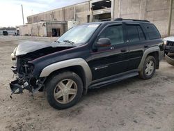 Salvage cars for sale from Copart Littleton, CO: 2003 Chevrolet Trailblazer