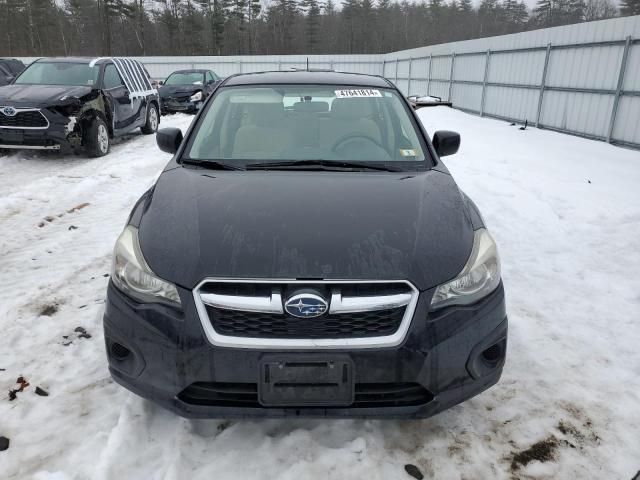 2014 Subaru Impreza