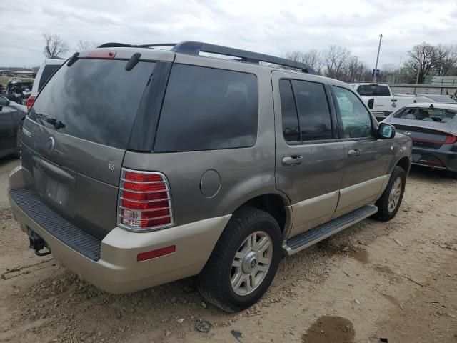 2005 Mercury Mountaineer