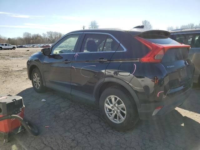 2019 Mitsubishi Eclipse Cross ES