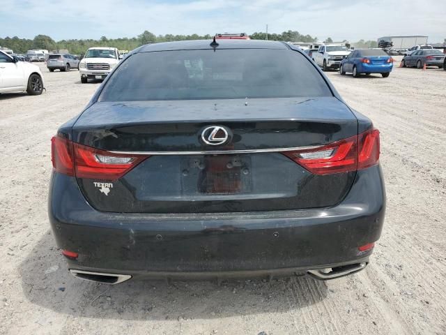 2013 Lexus GS 350