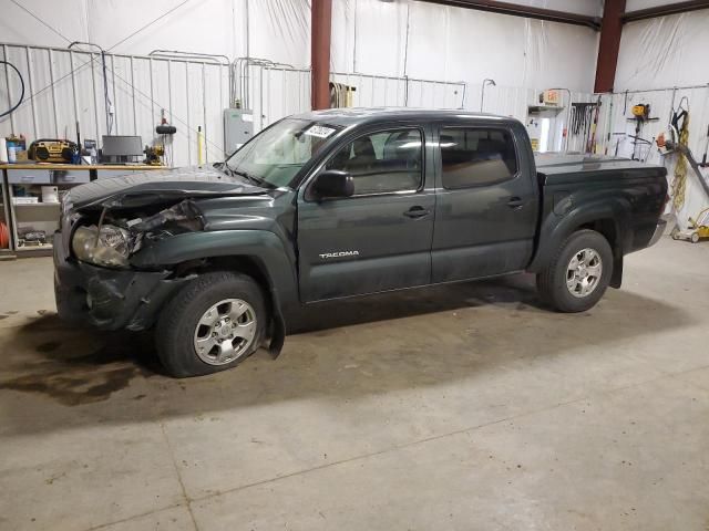 2009 Toyota Tacoma Double Cab