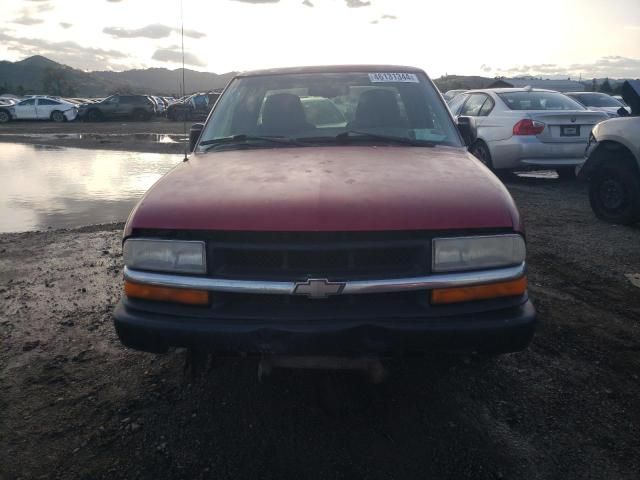 2000 Chevrolet S Truck S10