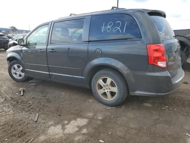 2012 Dodge Grand Caravan SXT