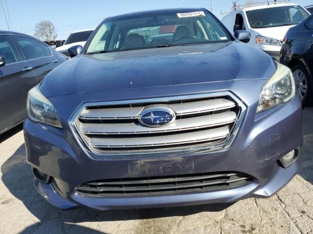 2015 Subaru Legacy 2.5I Limited