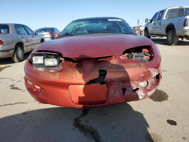 2001 Pontiac Firebird