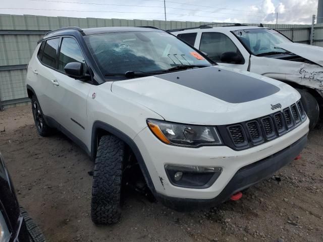 2017 Jeep Compass Trailhawk