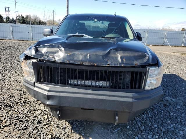 2008 Chevrolet Silverado K2500 Heavy Duty