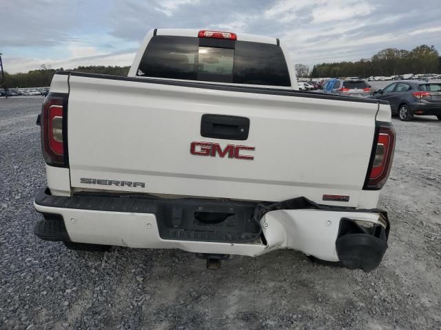 2017 GMC Sierra K1500 SLT