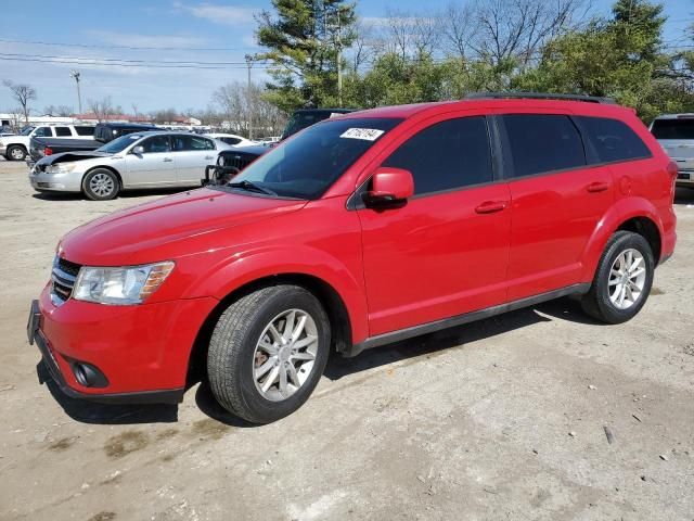 2013 Dodge Journey SXT