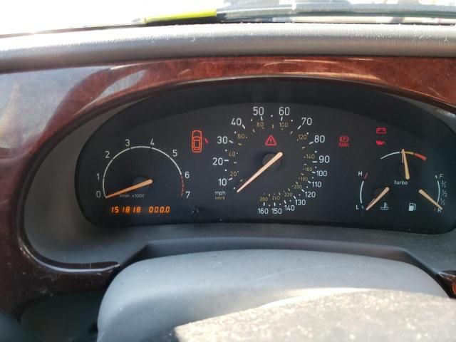 2002 Saab 9-3 SE