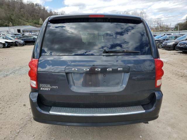 2012 Dodge Grand Caravan SE