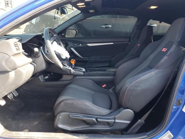 2017 Honda Civic SI