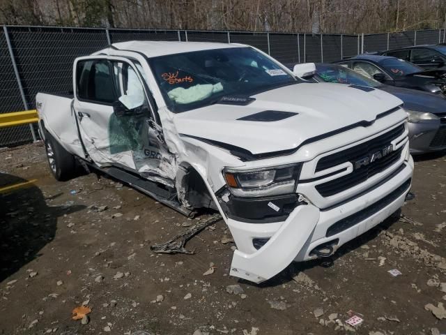 2020 Dodge 1500 Laramie