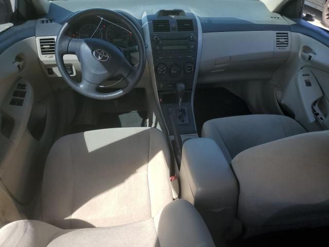 2012 Toyota Corolla Base