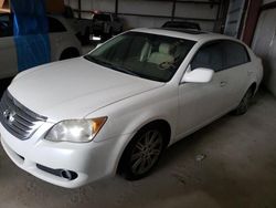 Toyota Avalon salvage cars for sale: 2008 Toyota Avalon XL