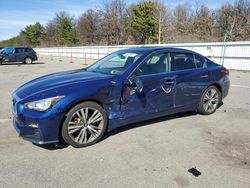 2018 Infiniti Q50 Luxe for sale in Brookhaven, NY